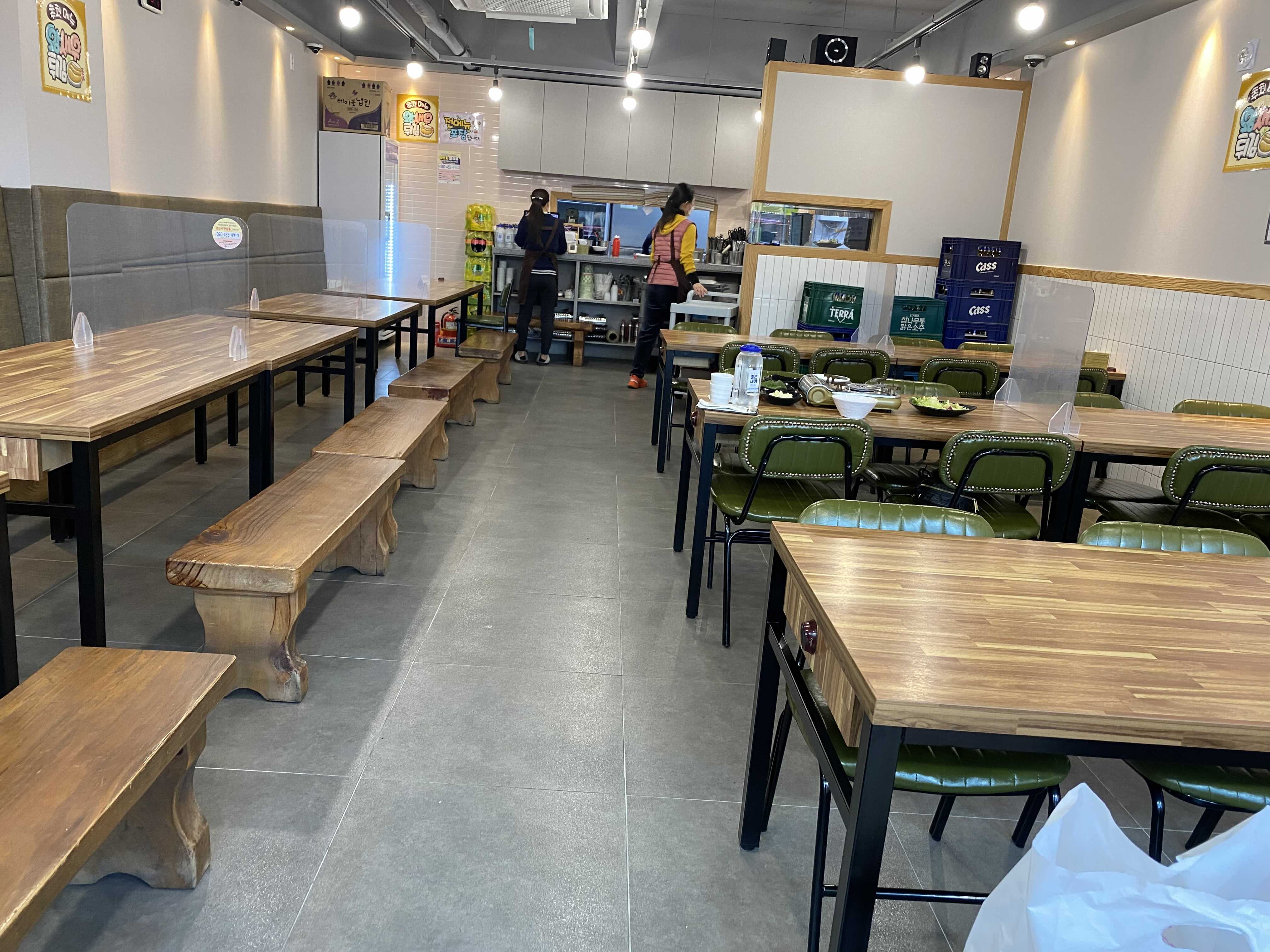 만복이 쭈꾸미 낙지볶음 이미지