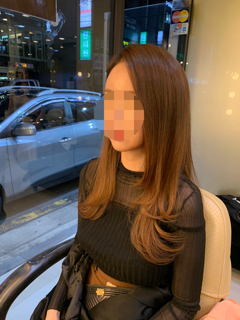 24시간 안겨준 강남미용실 제이드레스 20