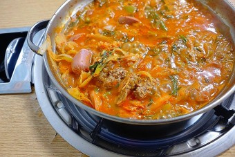 부대찌개