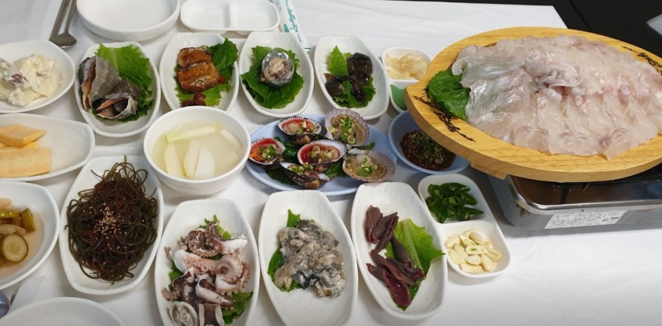 바다향 칼국수 이미지