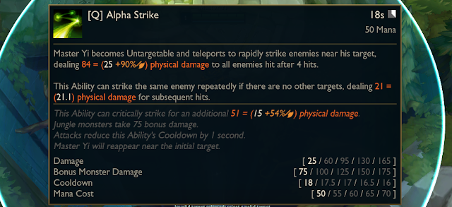  롤 11.11 PBE 업데이트 : 프로젝트 2021 스킨, 크로마 등 밸런스 변경