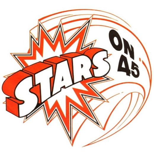  메들리로 전설이 된 원 히트 원더,  Stars on 45