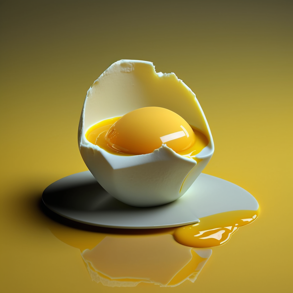 계란 노른자