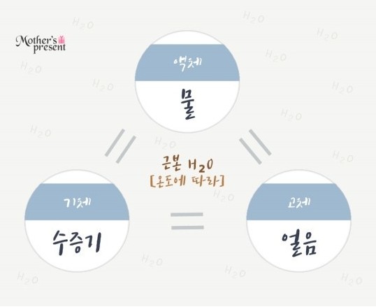 물의 상태변화