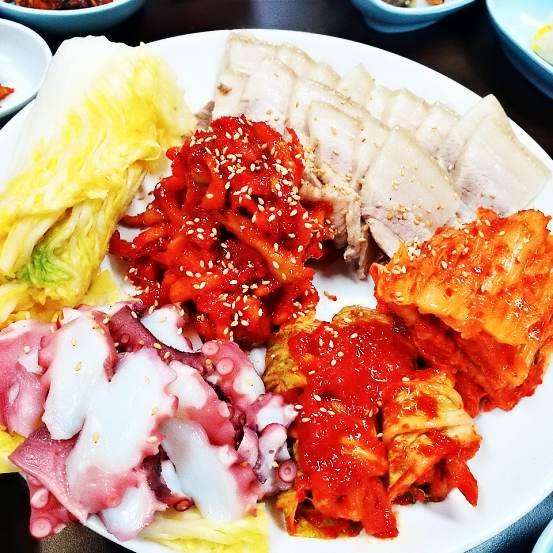  생활의 달인 금천구 독산동 전라도 한상 보쌈 가게 903회 예약 필수 은둔식달 홍어 굴보쌈 가격 위치 어디