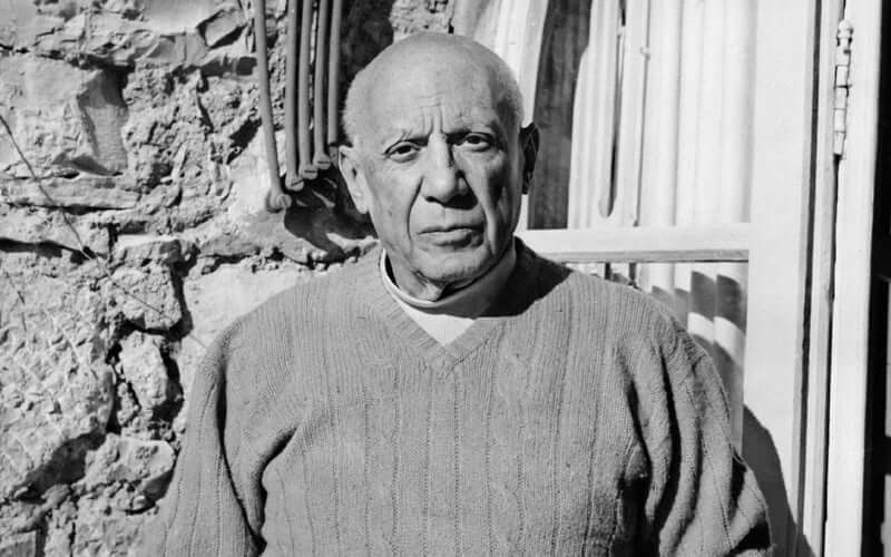 Pablo Picasso, 1881-1973