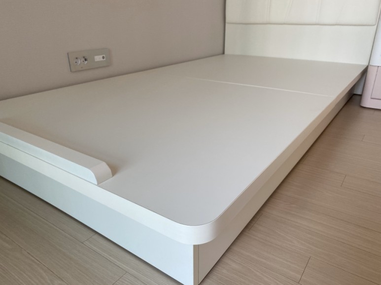 장인가구 침대 [내 돈 내고/이사일기] 장인가구 안단테 2