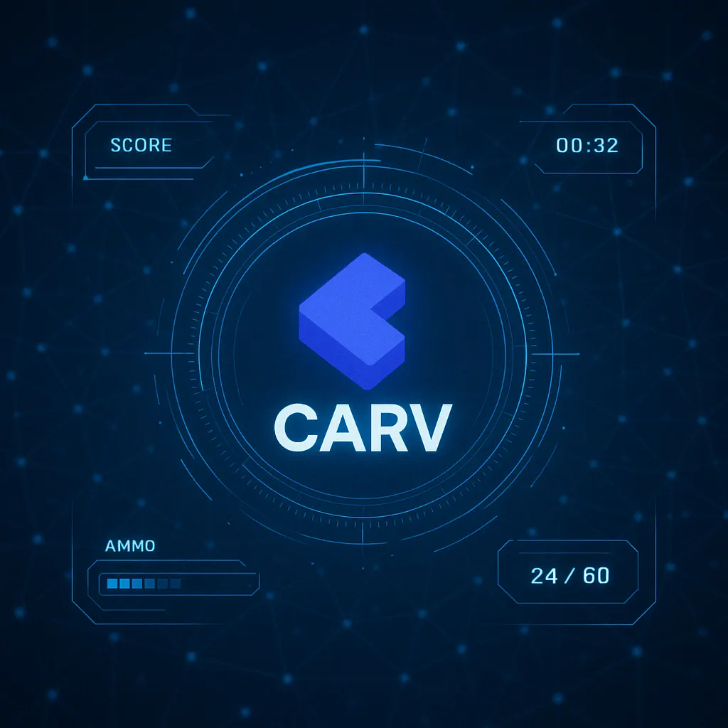 카브 코인(CARV) 이란? 특징, 장단점, 그리고 전망 총정리