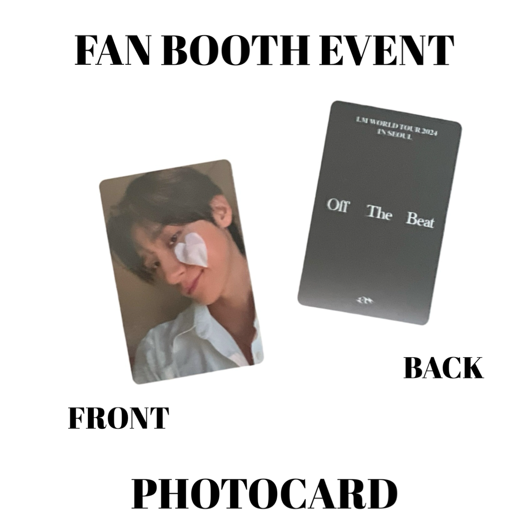 FAN BOOTH EVENT