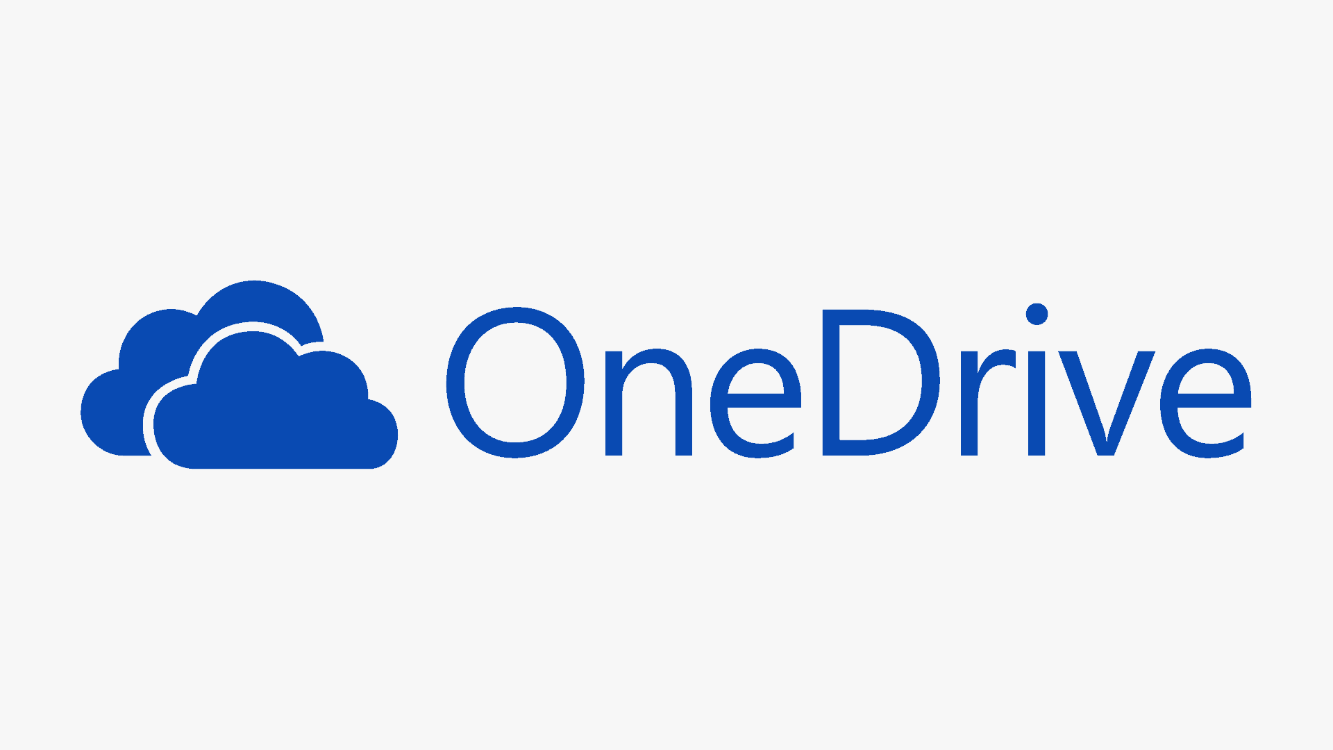  윈도우10 최적화, OneDrive 삭제하기