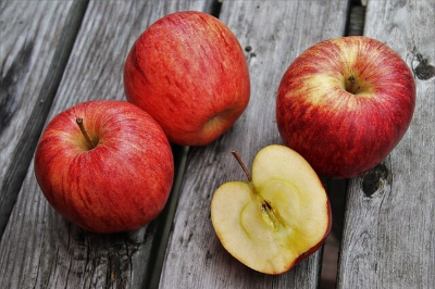 유방암에 좋은 과일 사과