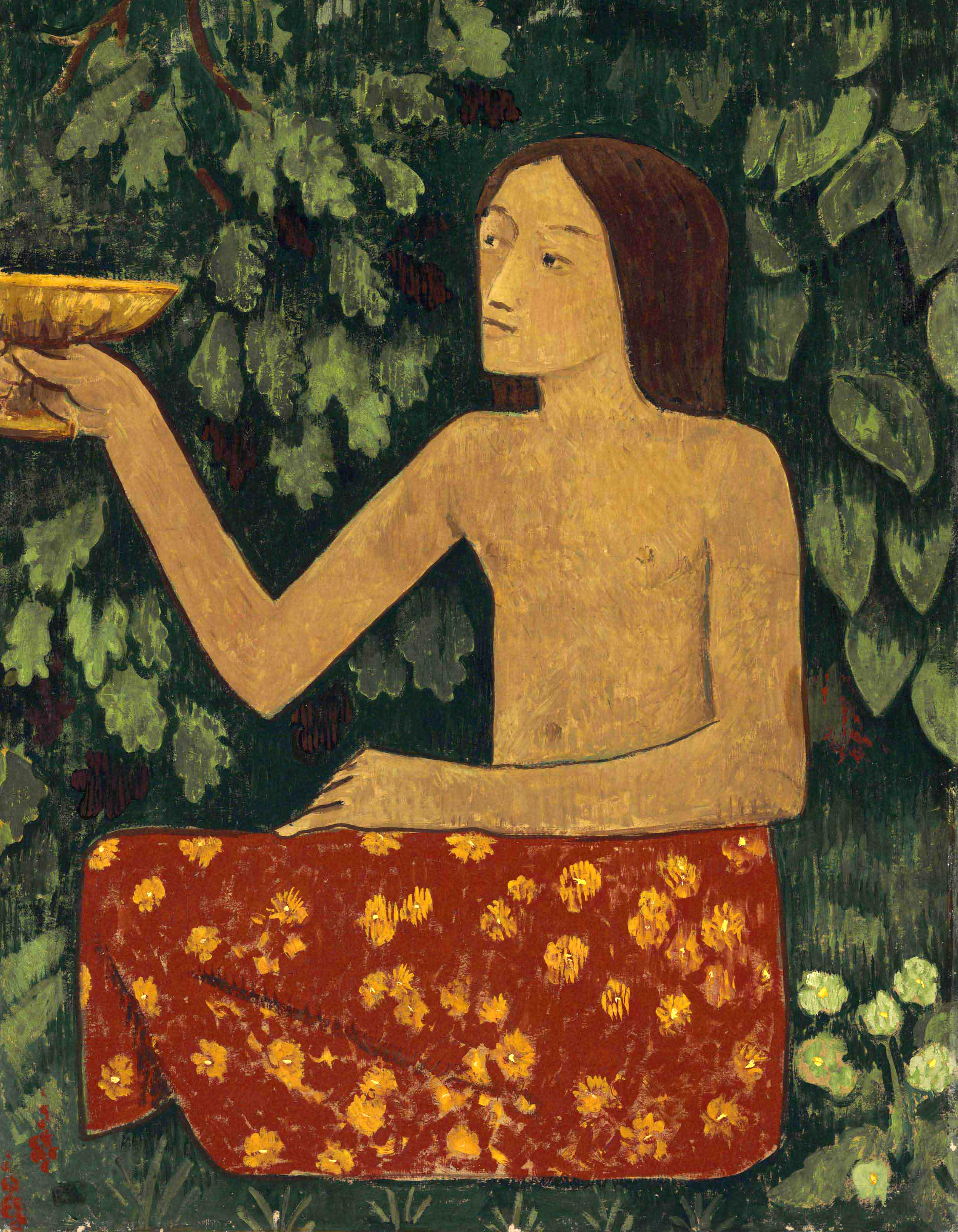 폴 세뤼지에(Paul Serusier)&#44; 프랑스&#44; 화가&#44; 1864-1927