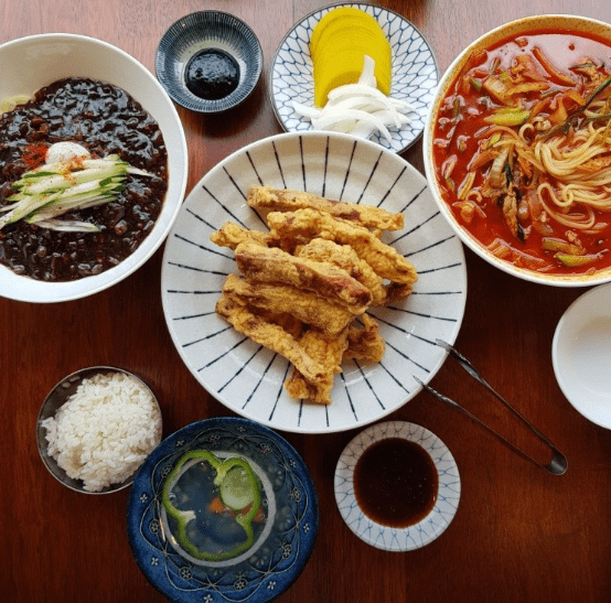 의왕 맛집 &quot;도깨비반점&quot; 음식사진