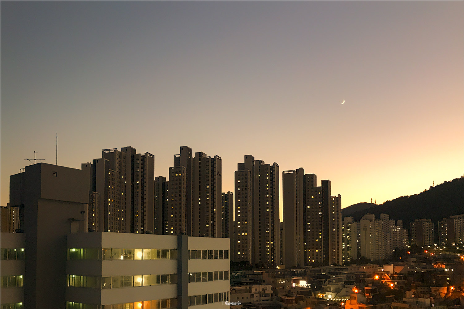  초승달