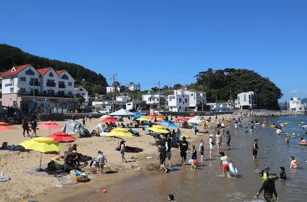 2025 전국 해수욕장 개장일 폐장일 가이드