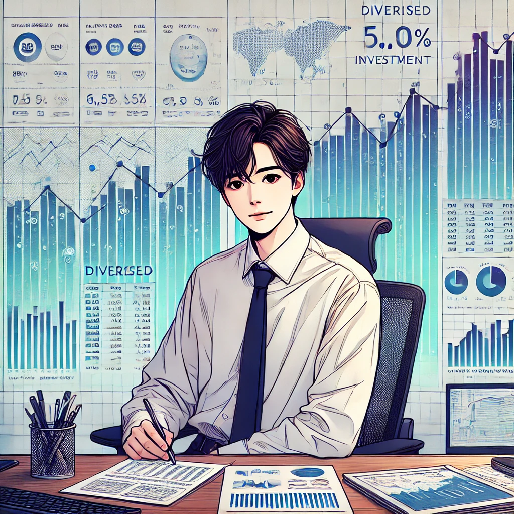 주식시장 과열기에는 분산투자와 장기 전략으로 리스크를 줄여야 합니다.