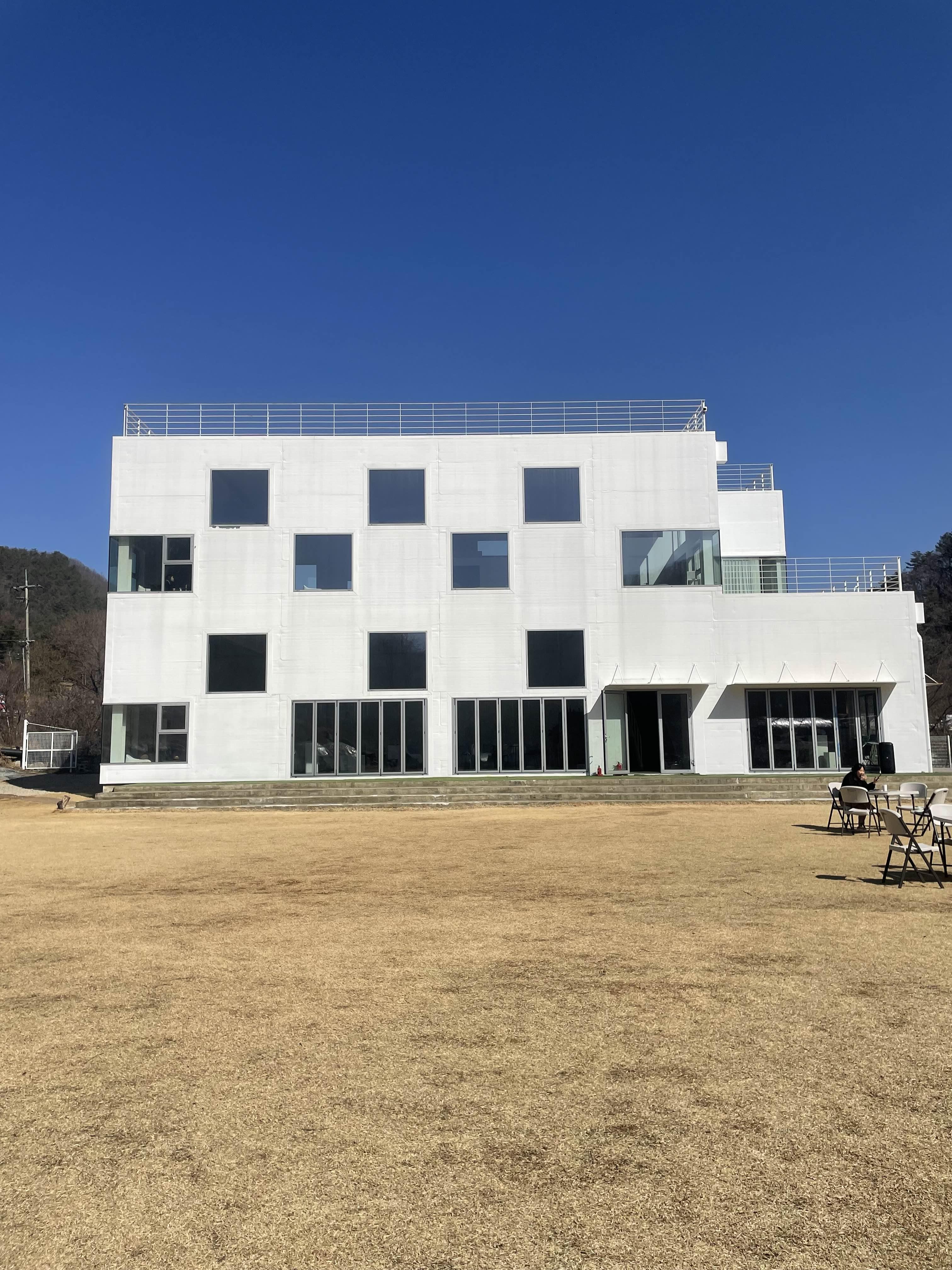  [원주] 아이랑 강아지랑 아무튼 온가족이 가기 좋은 <카페도즈오프>
