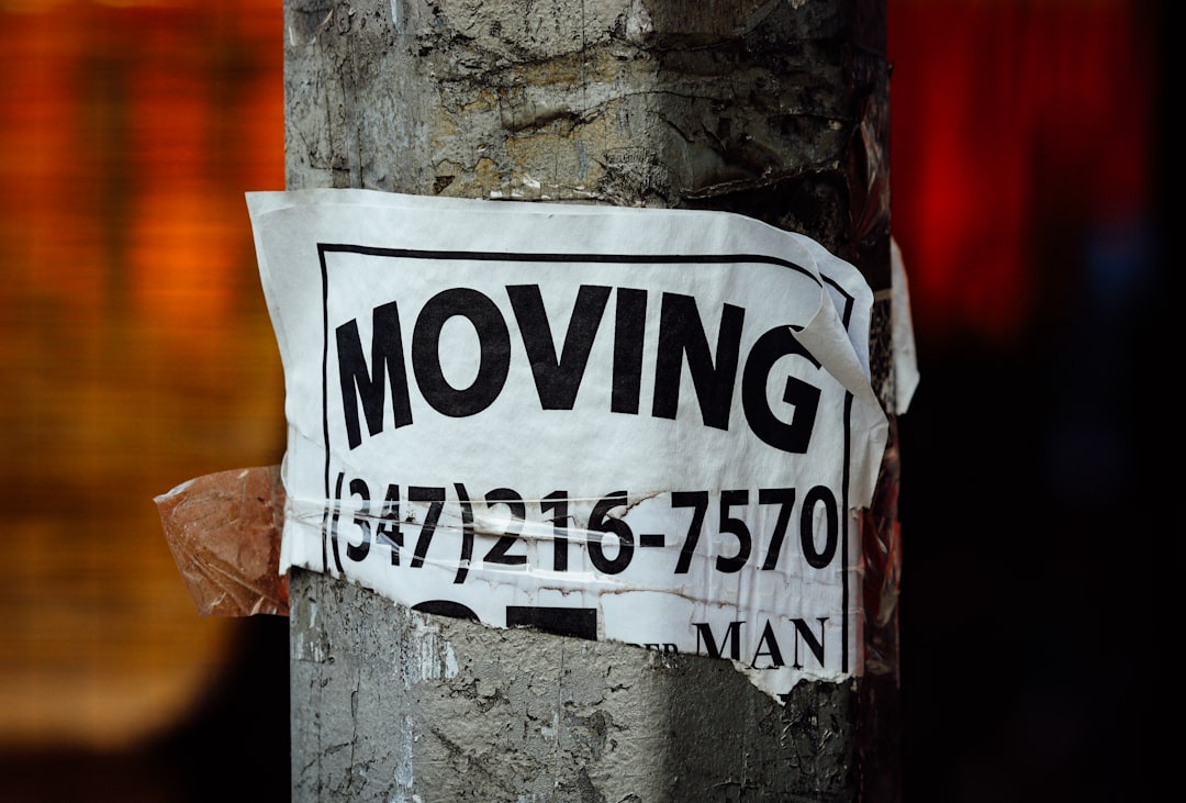Moving cost