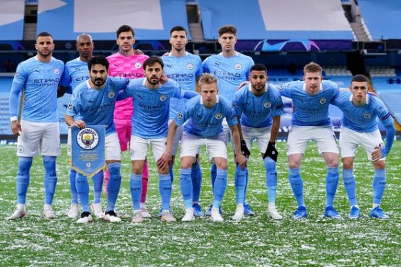 맨시티는 왜 그랬을까? 20-21 챔피언스리그 결승전, 8