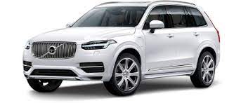 볼보 xc90 구동 및 변속 사진