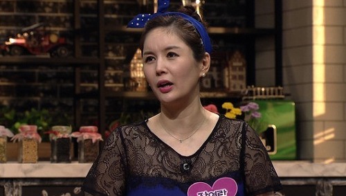  장영란 한의사 남편 한창 부부생활 화제.