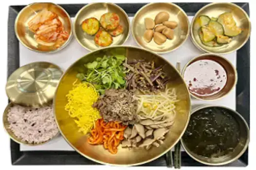 한우 불고기비빔밥