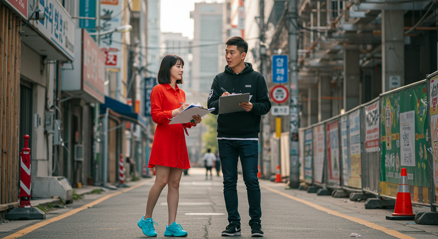 비상주 사무실