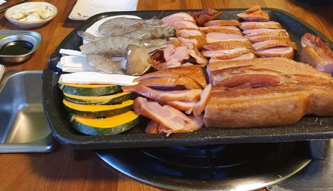자연오리 이미지