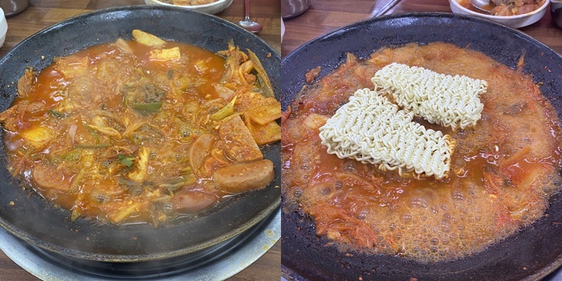 의정부부대찌개