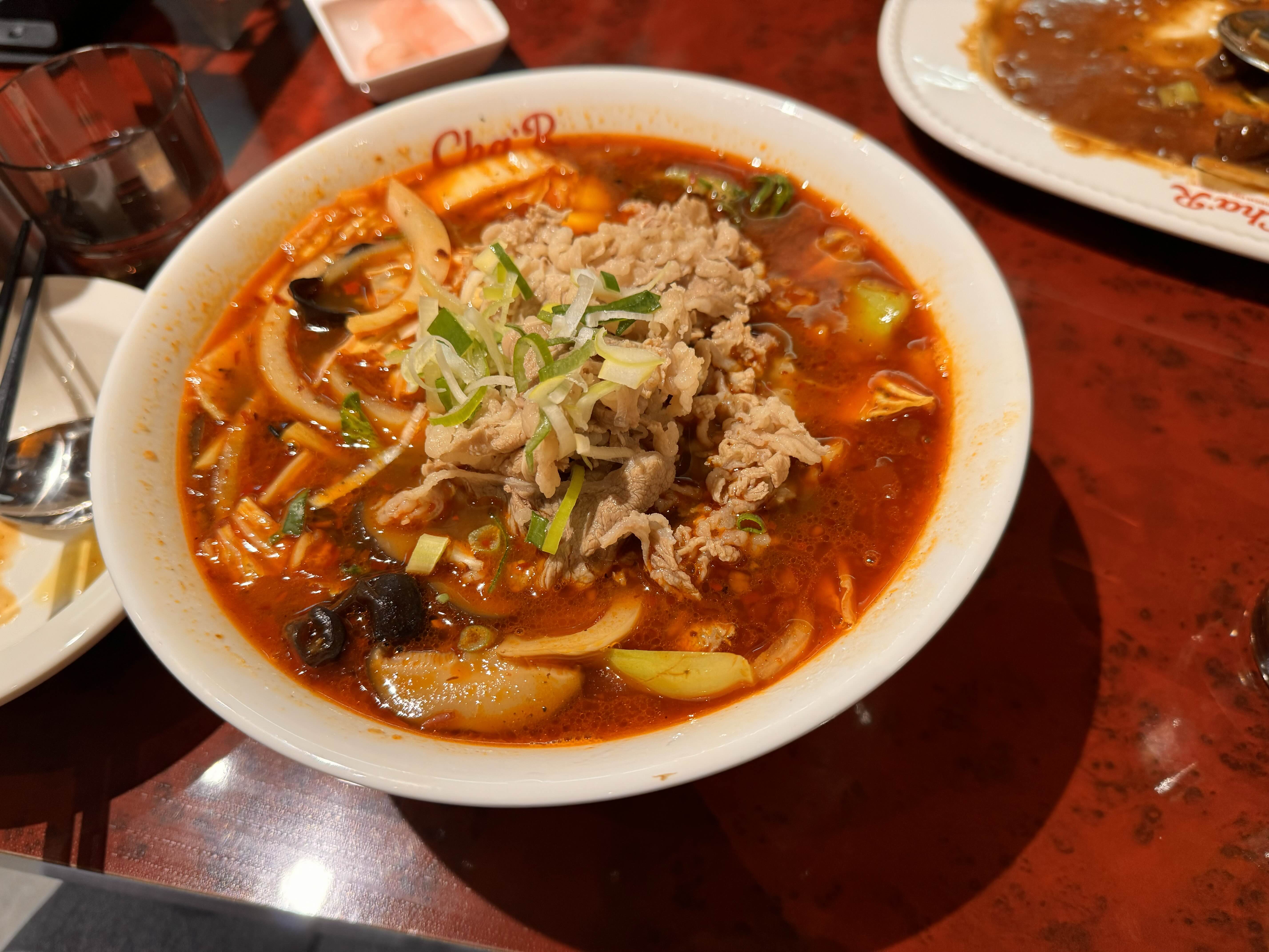 마라 짬뽕