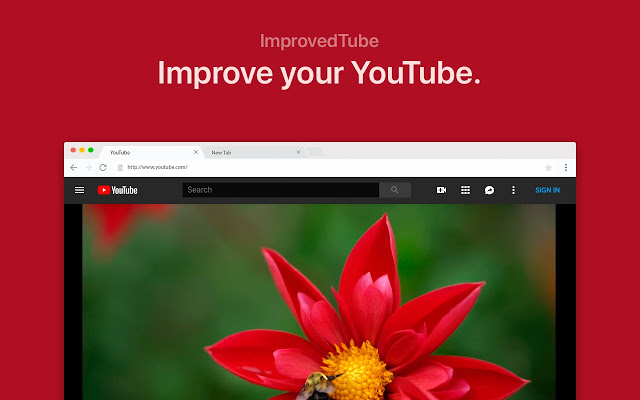 Improve YouTube