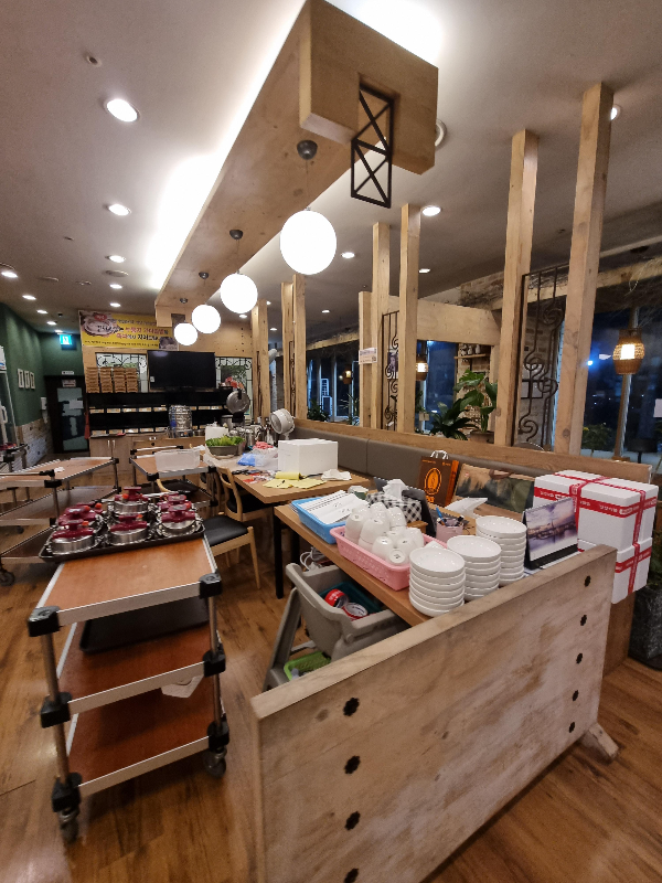 라메흐꺄도 간장게장 맛집