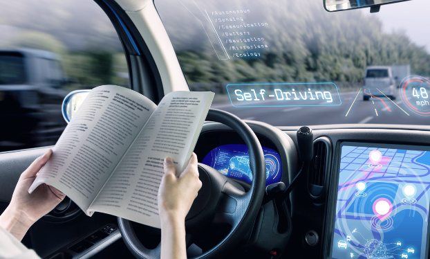 자율주행이 우리의 미래를 책임질 수 2