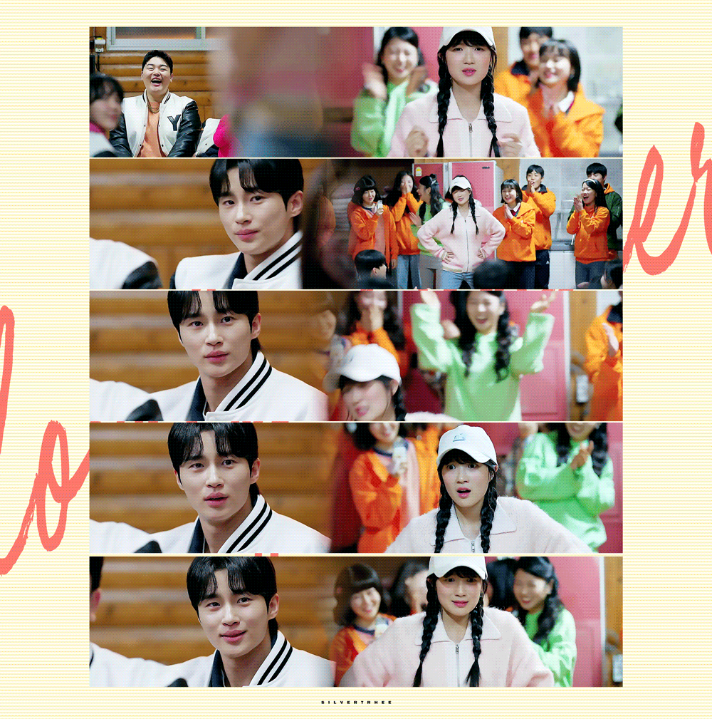 ﹝背著善宰跑﹞至16集(更新)文字預告＋劇情分析＋嗡嗡劇評│