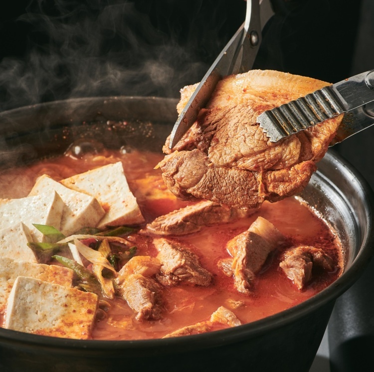 백채김치찌개 낙성대점 이미지