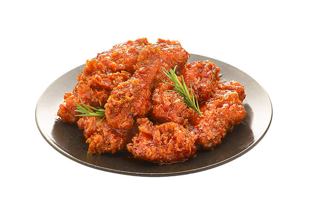 또래오래-오곡양념치킨