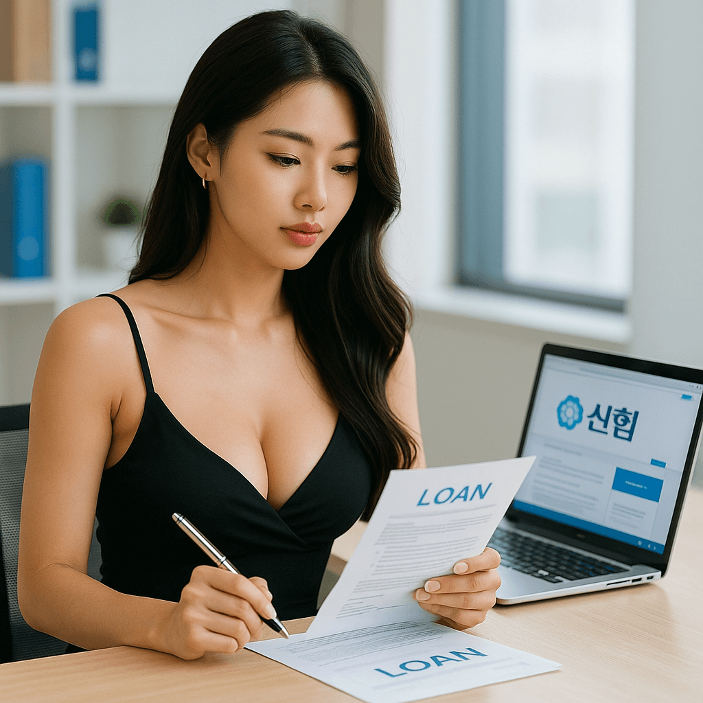 신협 대출 1