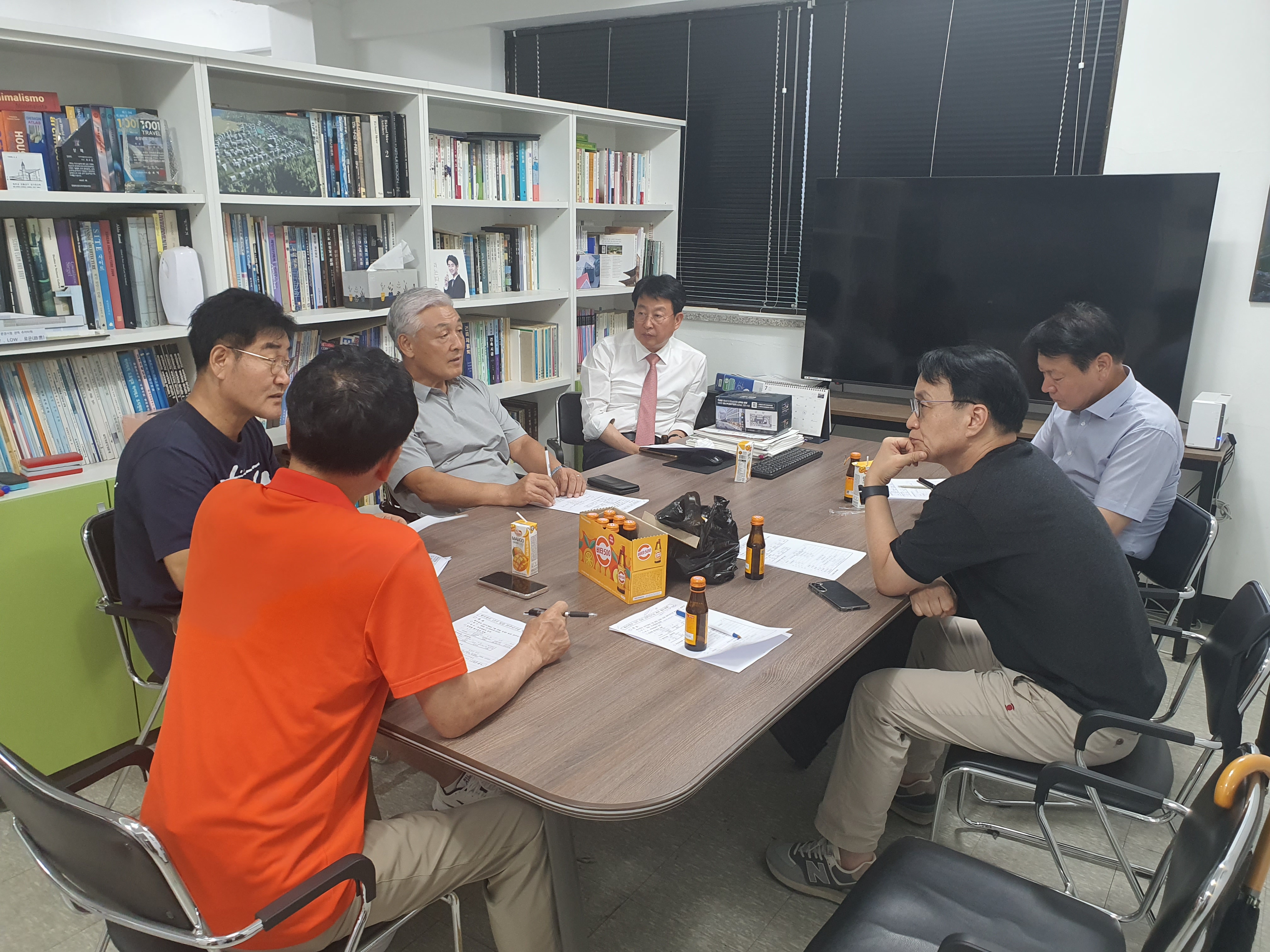 육군학사장교 13기 35주년 제5차 추진위 회의 개최해 육군학사장교 13기 35주년 제5차 추진위 회의 개최해
