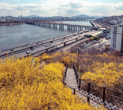 서울 달맞이봉 공원