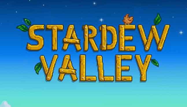 스타듀 밸리 Stardew Valley