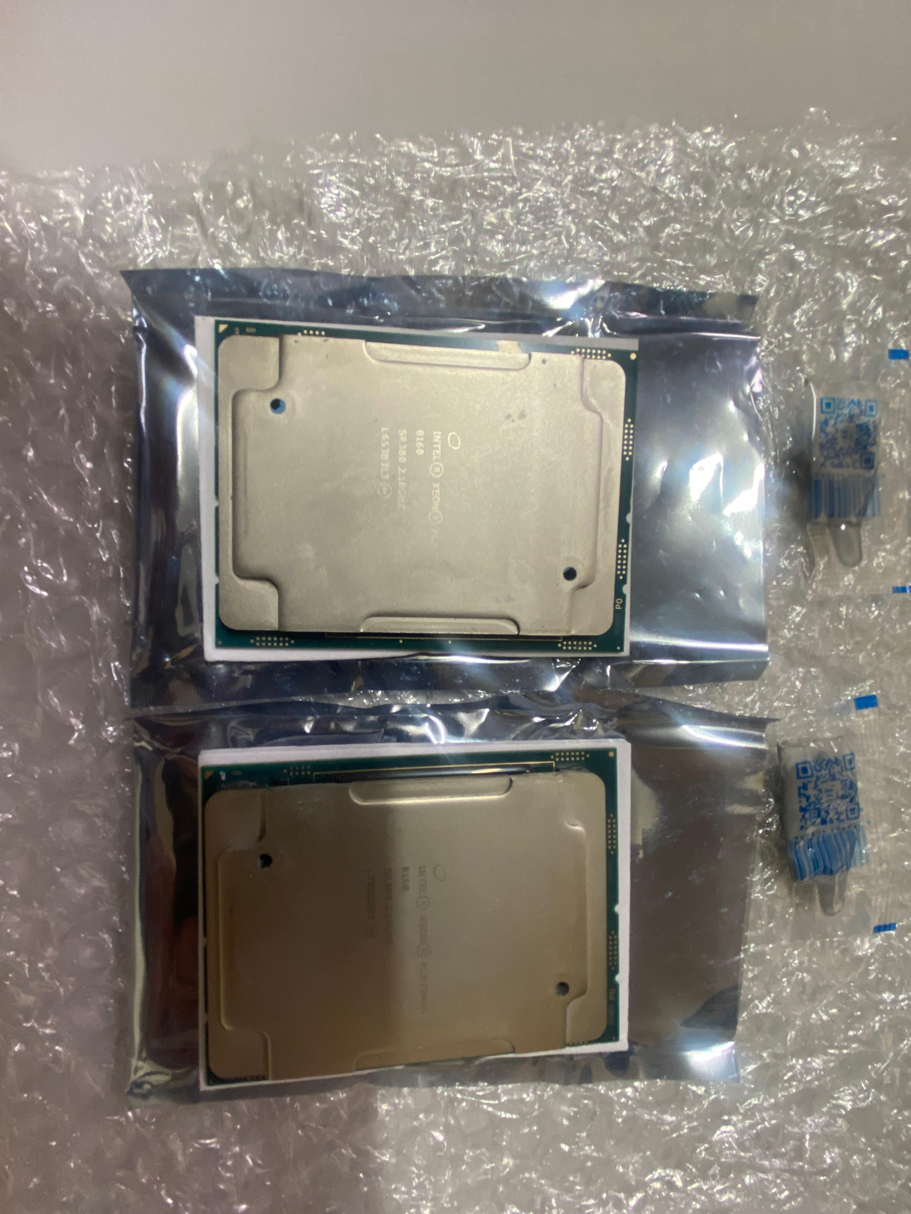 알리에서 직구한 Intel Xeon Platinum 8160 서버로 Pi 노드 점수 상승 노리기!