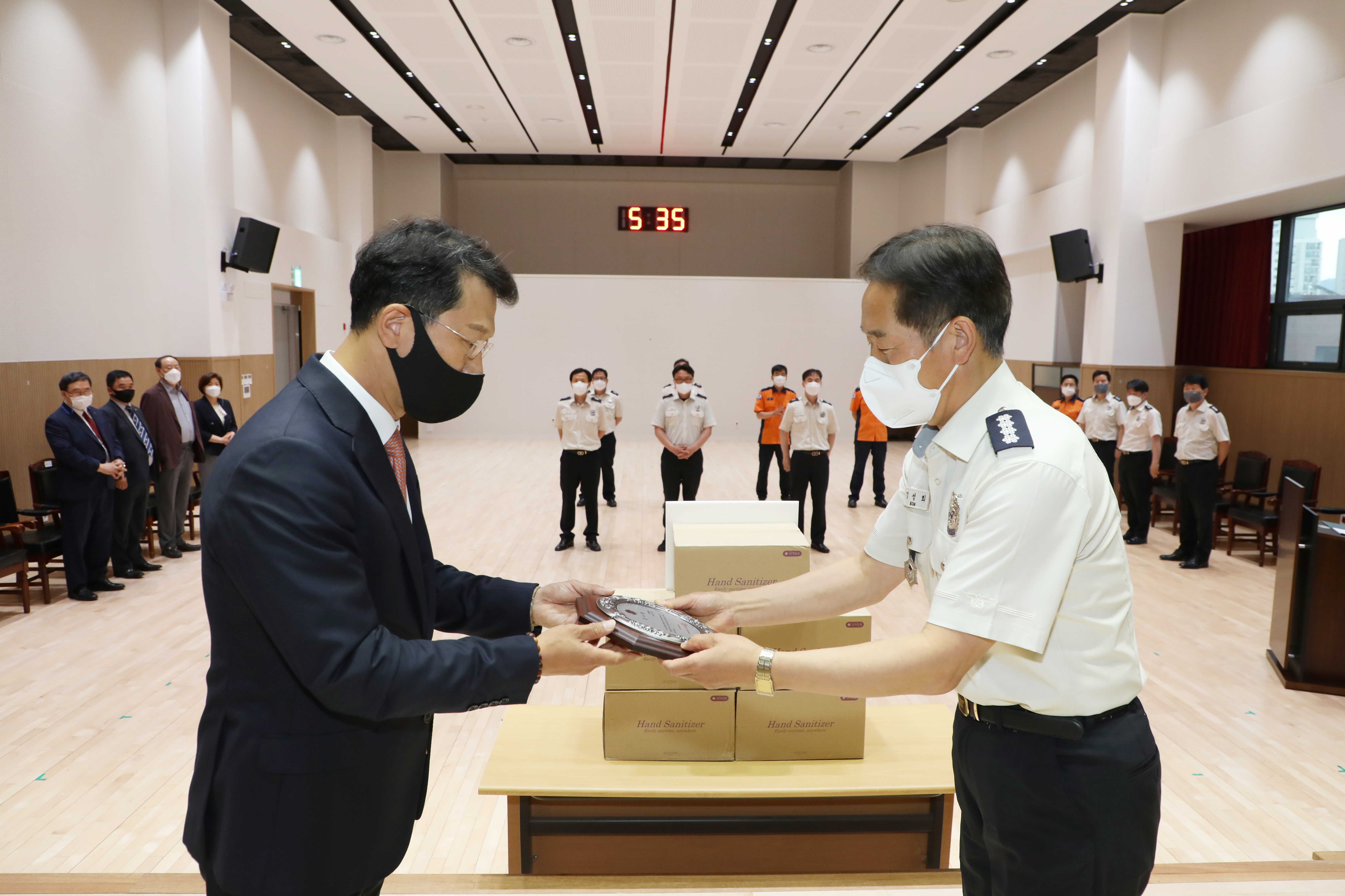 케이엠에스 이미지