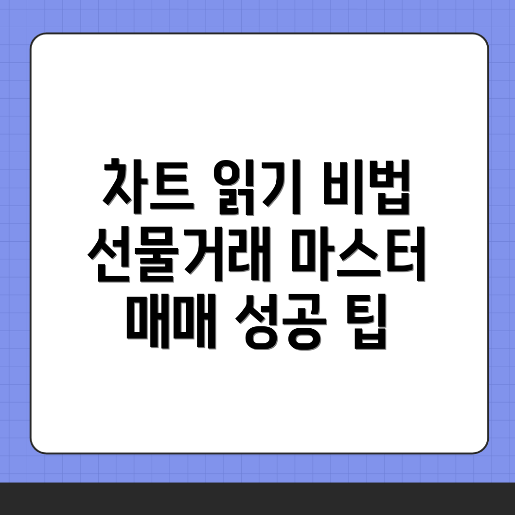 바이비트 차트 읽기