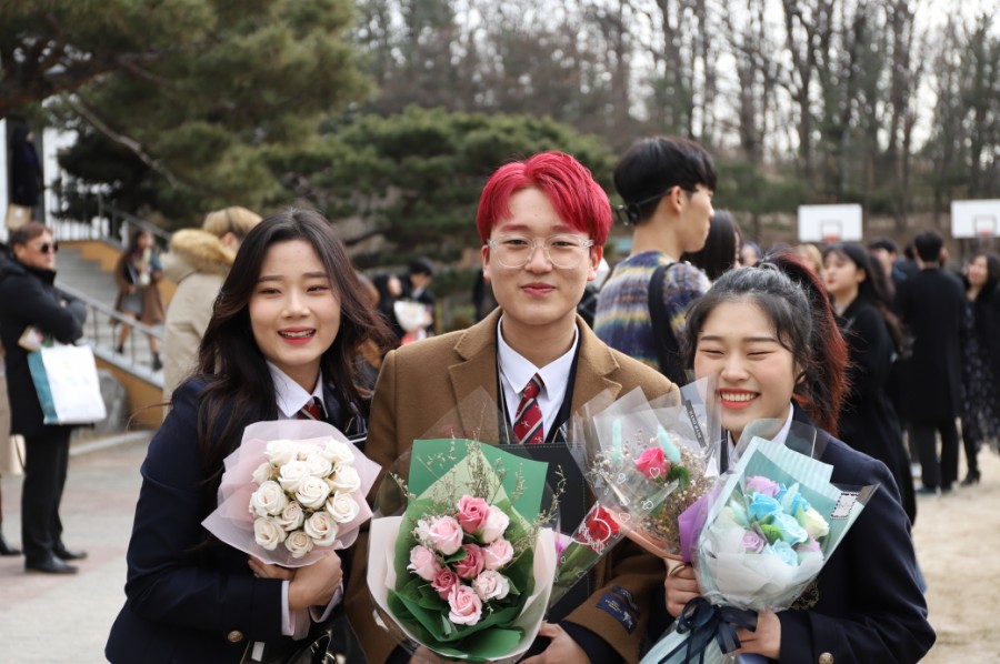 실용무용과 세상속으로 한림예고 졸업식 27