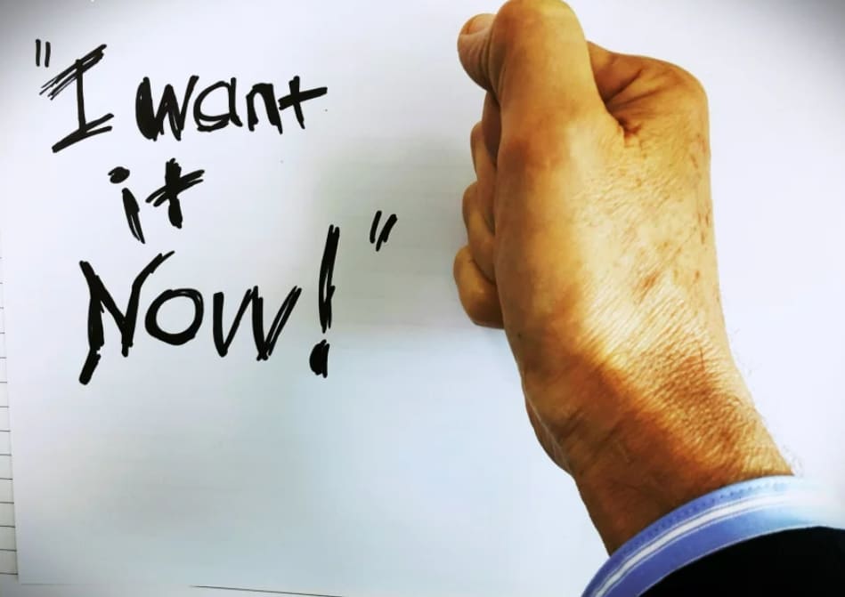 자신도 잘 모르는 조급증(Impatience) 극복하는 법  7 Tips for Better Patience: Yes, You’ll Need to Practice!