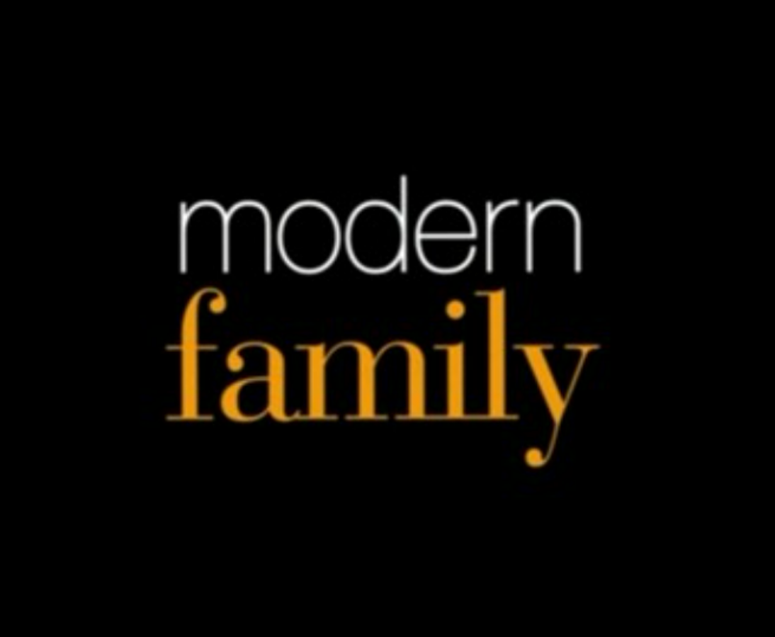 Modern family title