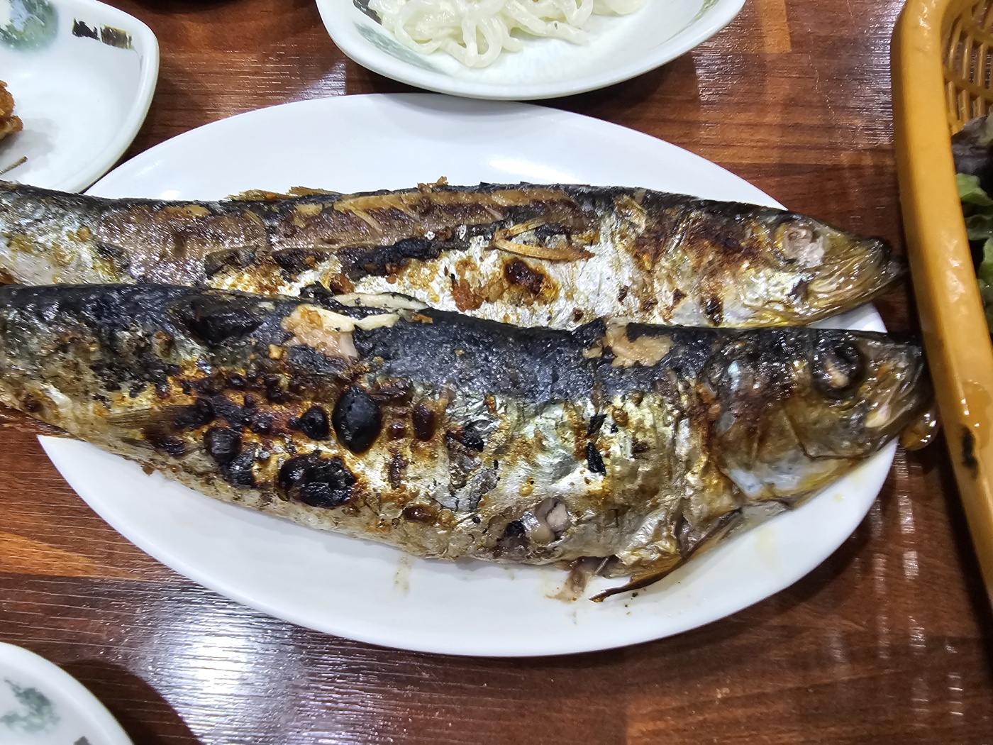 포항물회 사진 2