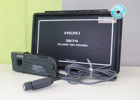 Hioki-히오키-클램프온프로브-3274-Clamp-on-Probe