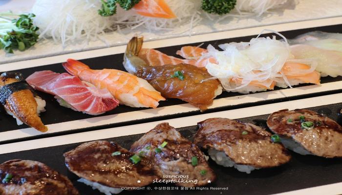 광주 스시 탐방: 현지 맛집과 특별한 메뉴를 만나다