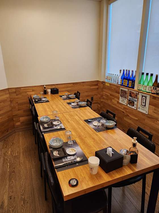 금호유비끼 내부